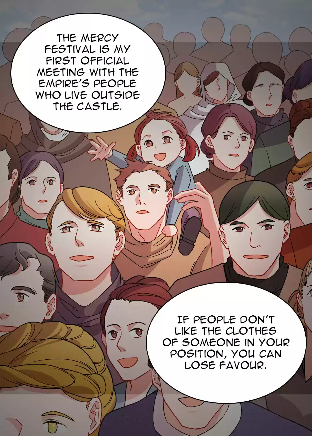 What It Takes to be a Villainess Ch.77