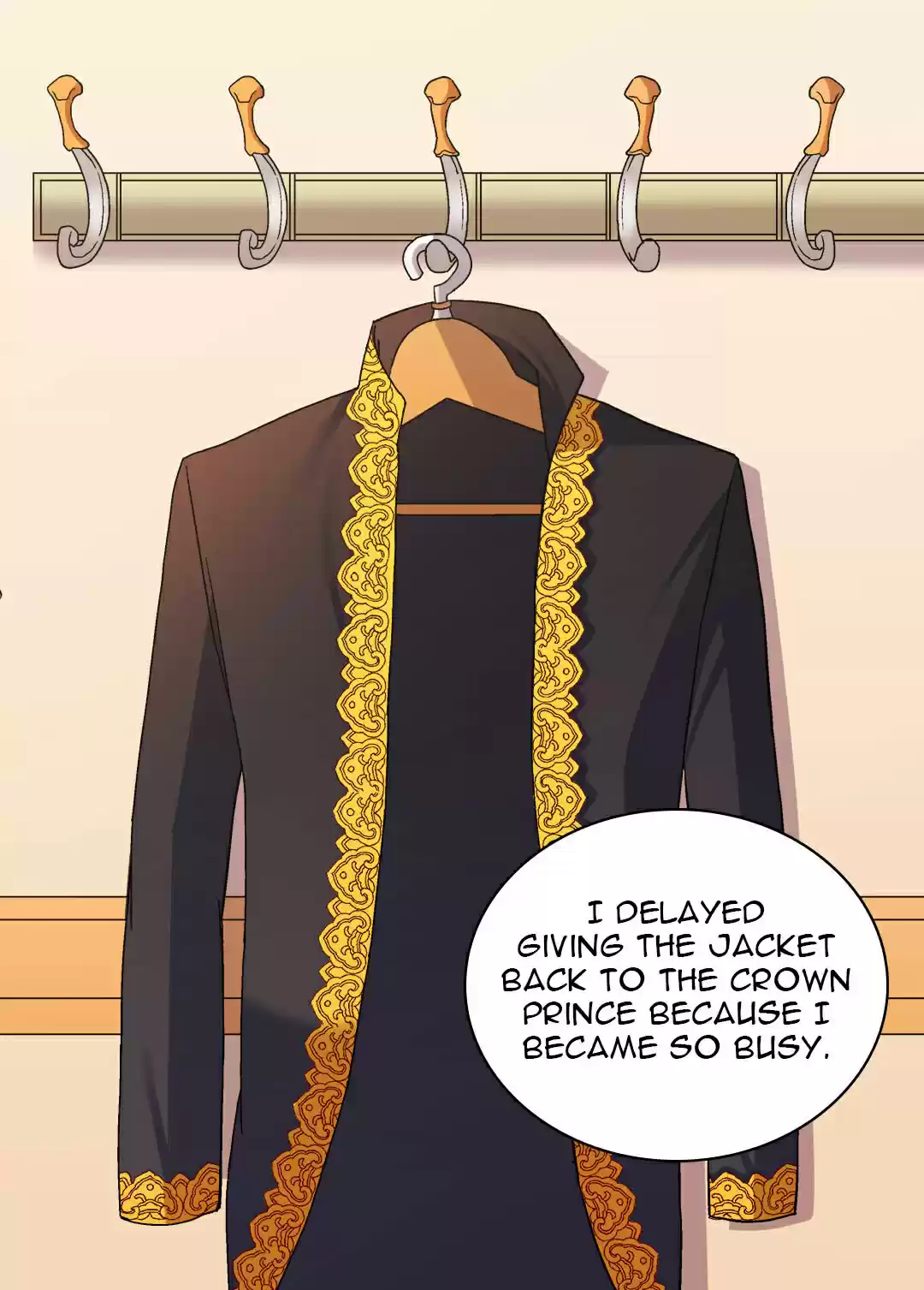 What It Takes to be a Villainess Ch.77