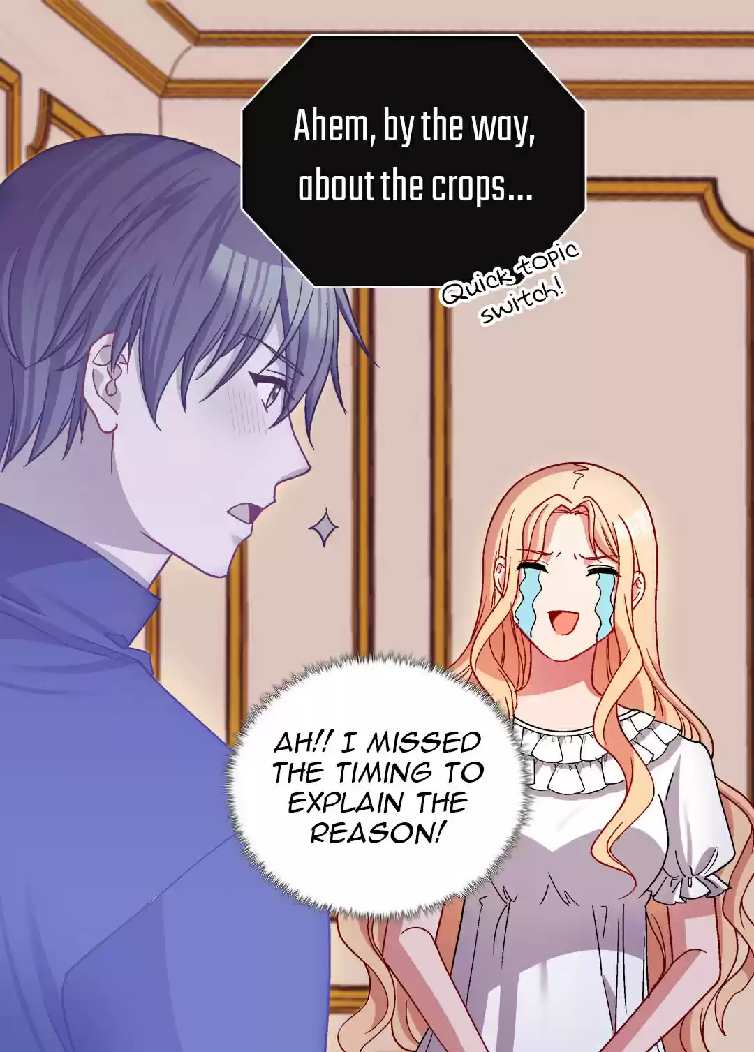 What It Takes to be a Villainess Ch.78