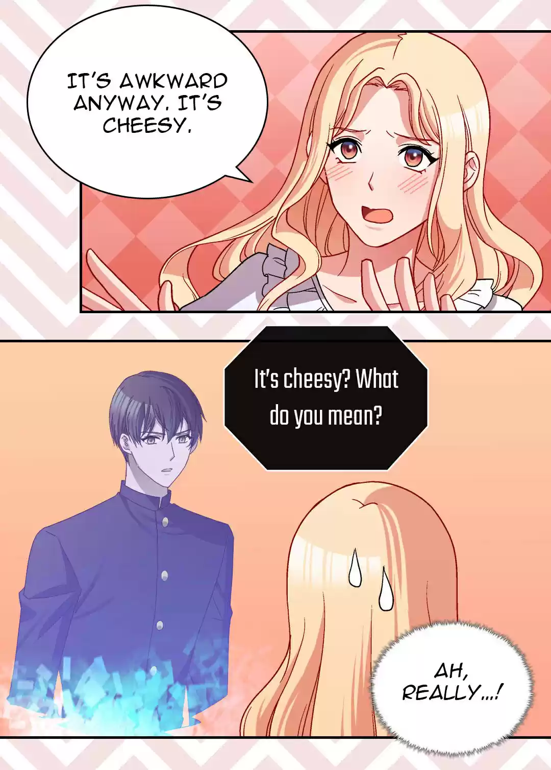 What It Takes to be a Villainess Ch.78