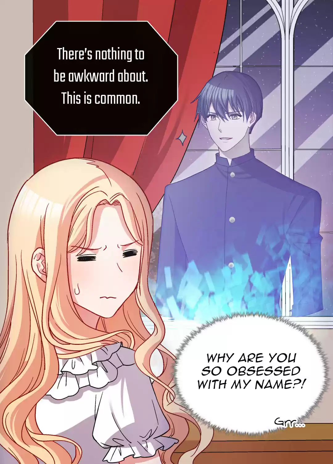 What It Takes to be a Villainess Ch.78