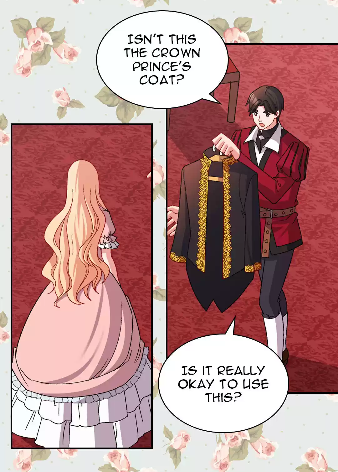 What It Takes to be a Villainess Ch.78