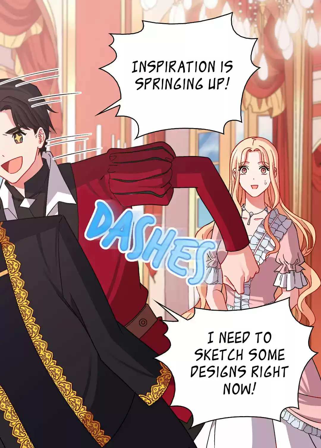 What It Takes to be a Villainess Ch.78