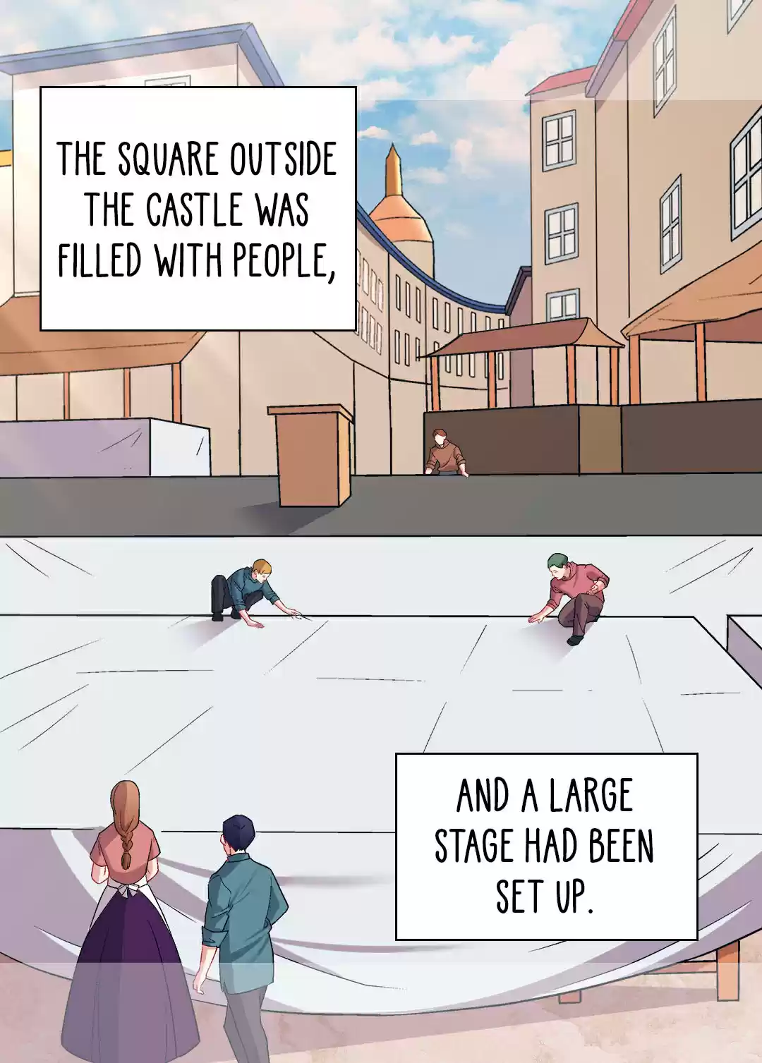 What It Takes to be a Villainess Ch.78