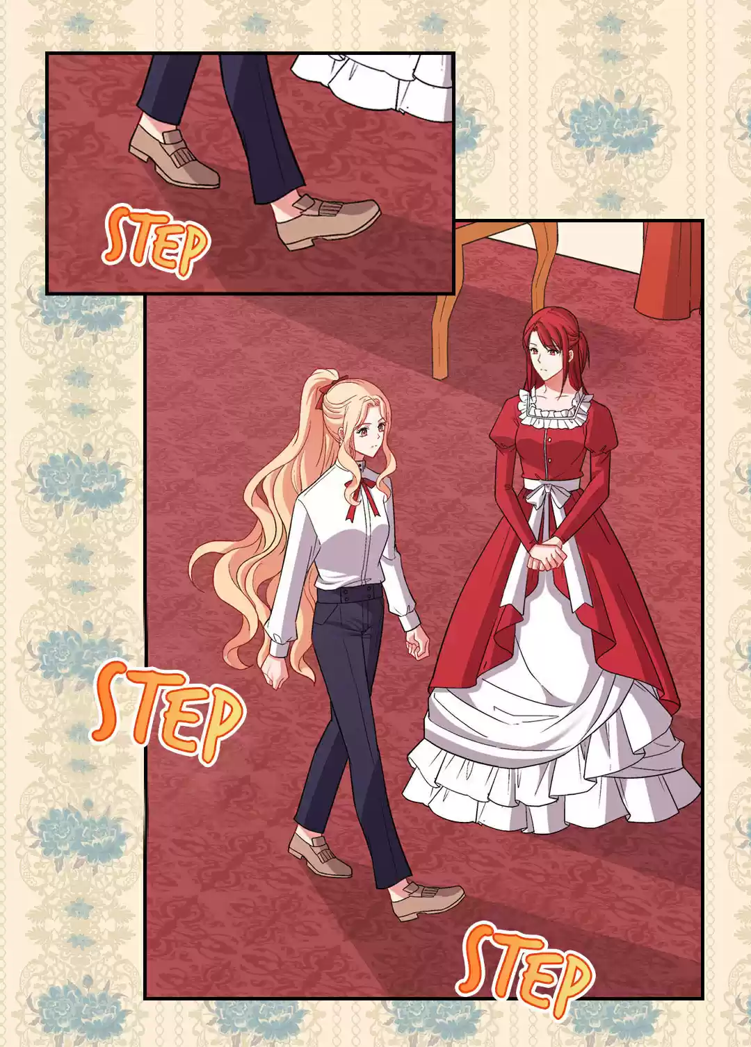 What It Takes to be a Villainess Ch.78