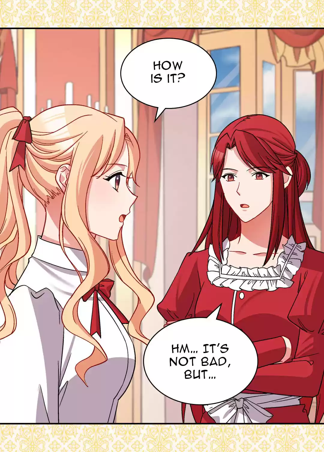 What It Takes to be a Villainess Ch.78