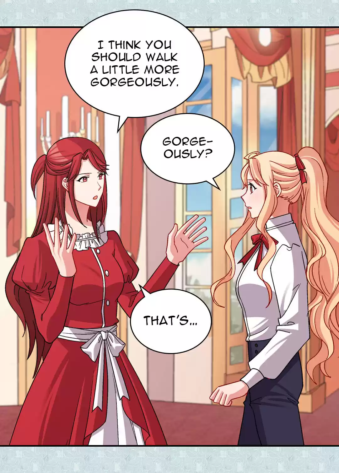 What It Takes to be a Villainess Ch.78