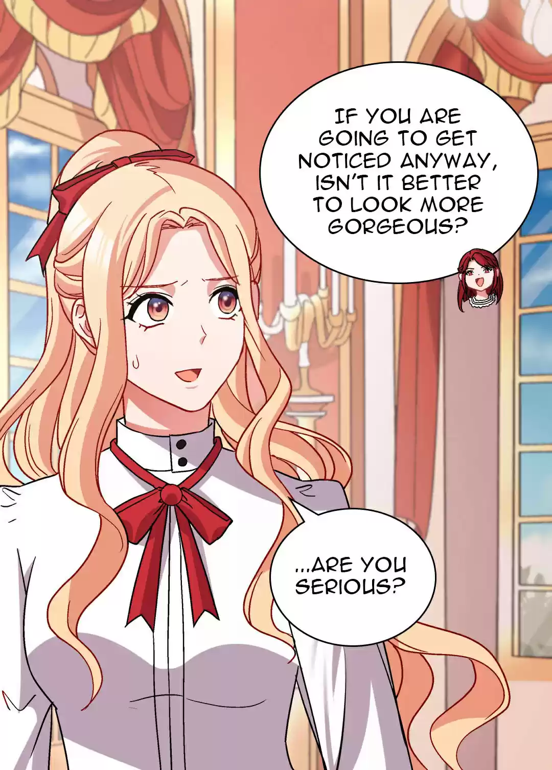 What It Takes to be a Villainess Ch.78