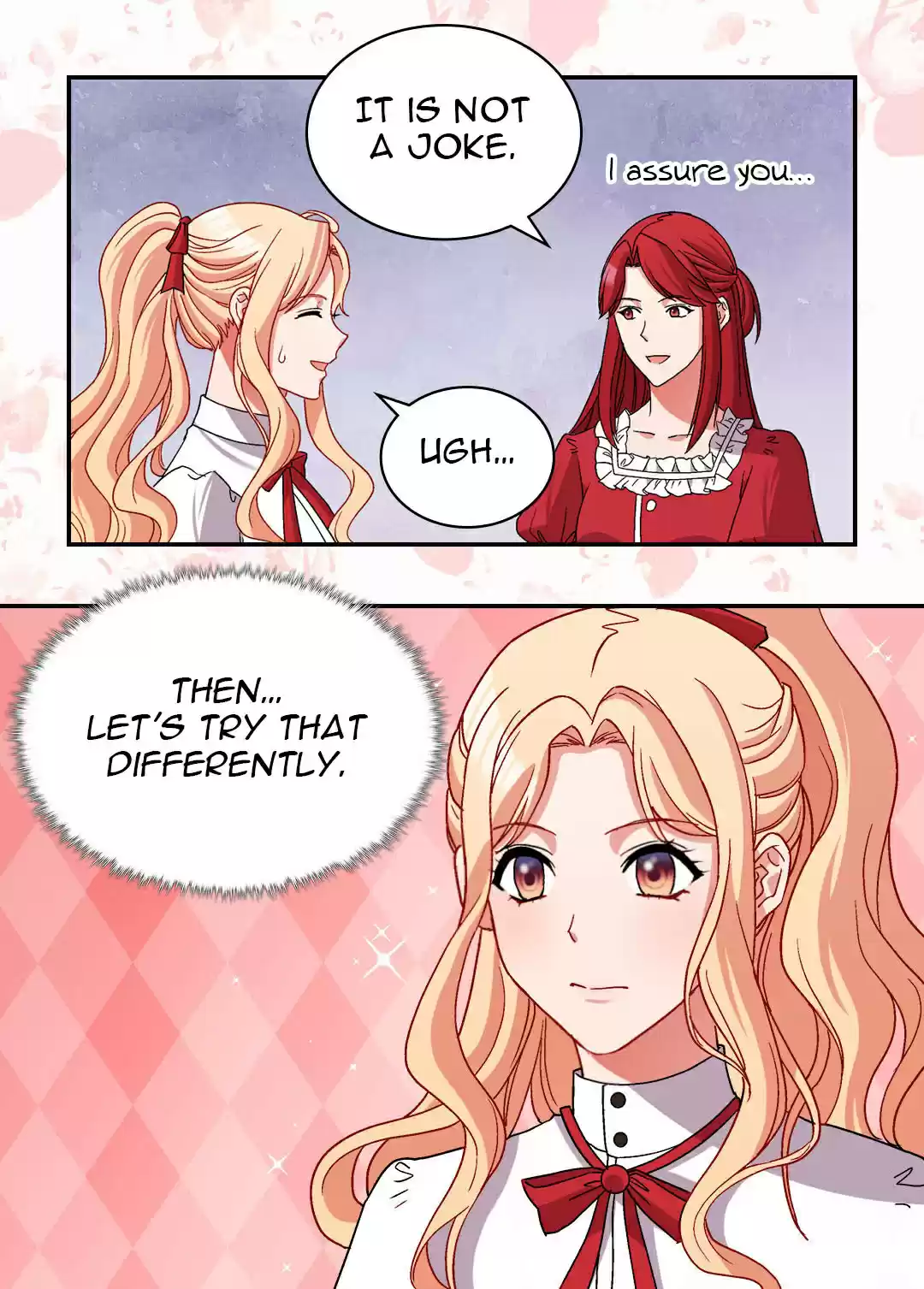 What It Takes to be a Villainess Ch.78