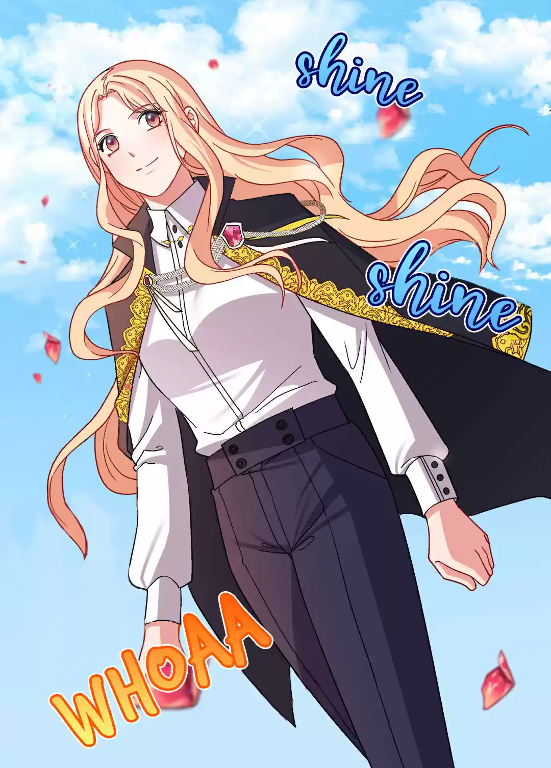 What It Takes to be a Villainess Ch.78