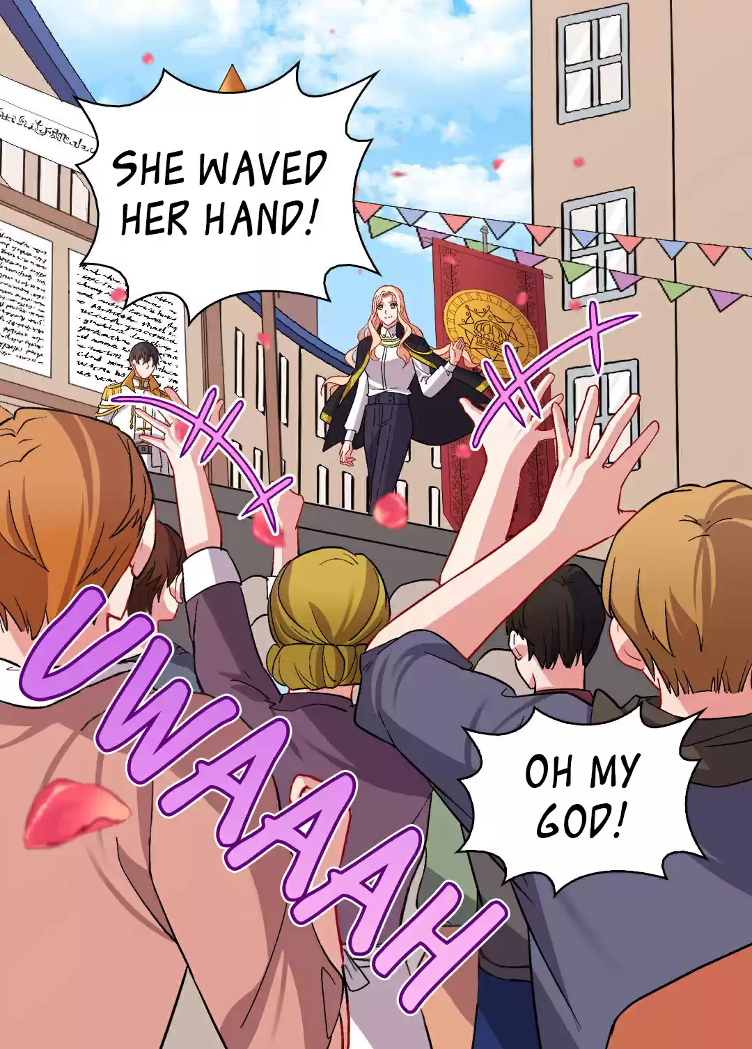 What It Takes to be a Villainess Ch.78