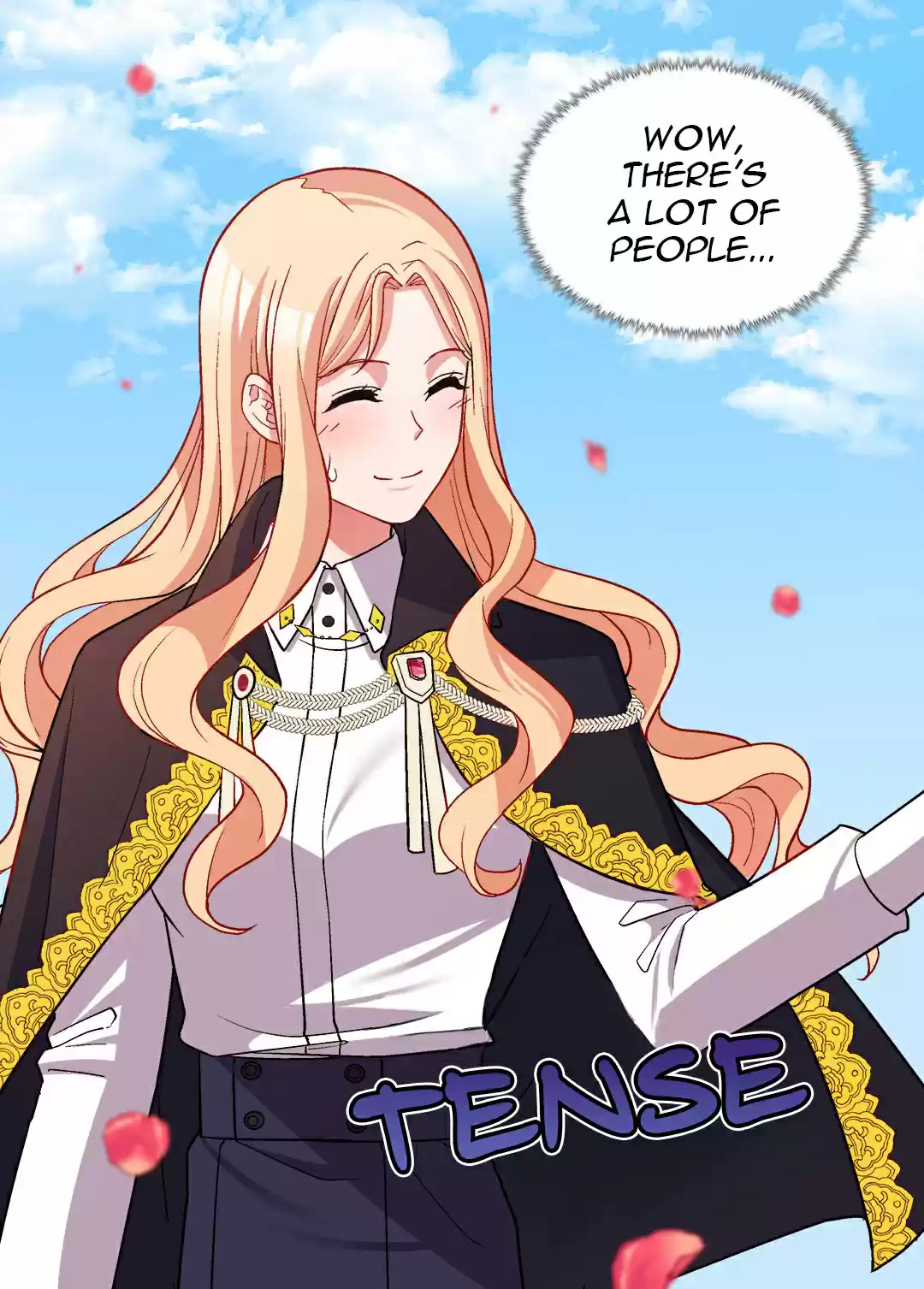 What It Takes to be a Villainess Ch.78