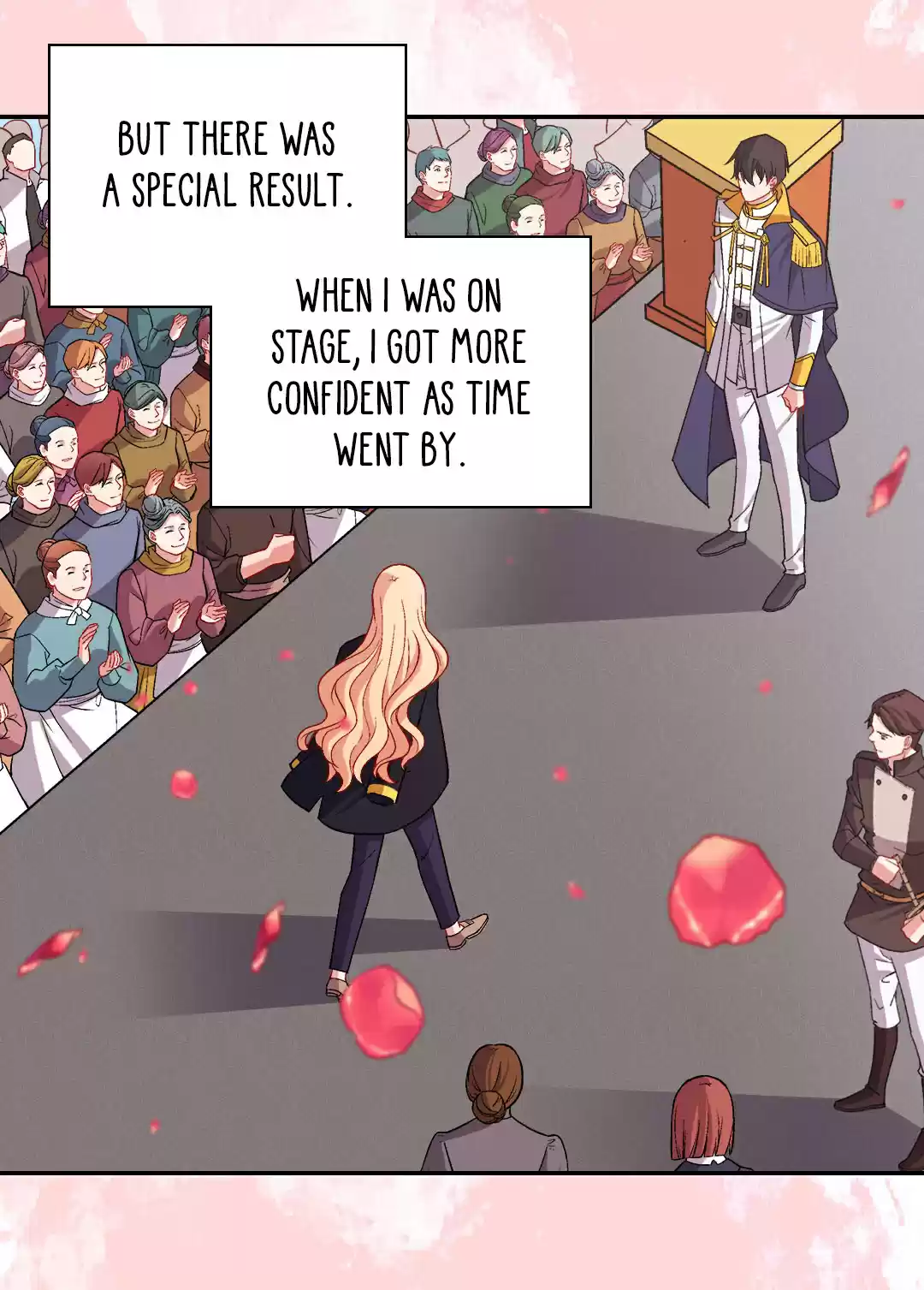 What It Takes to be a Villainess Ch.78