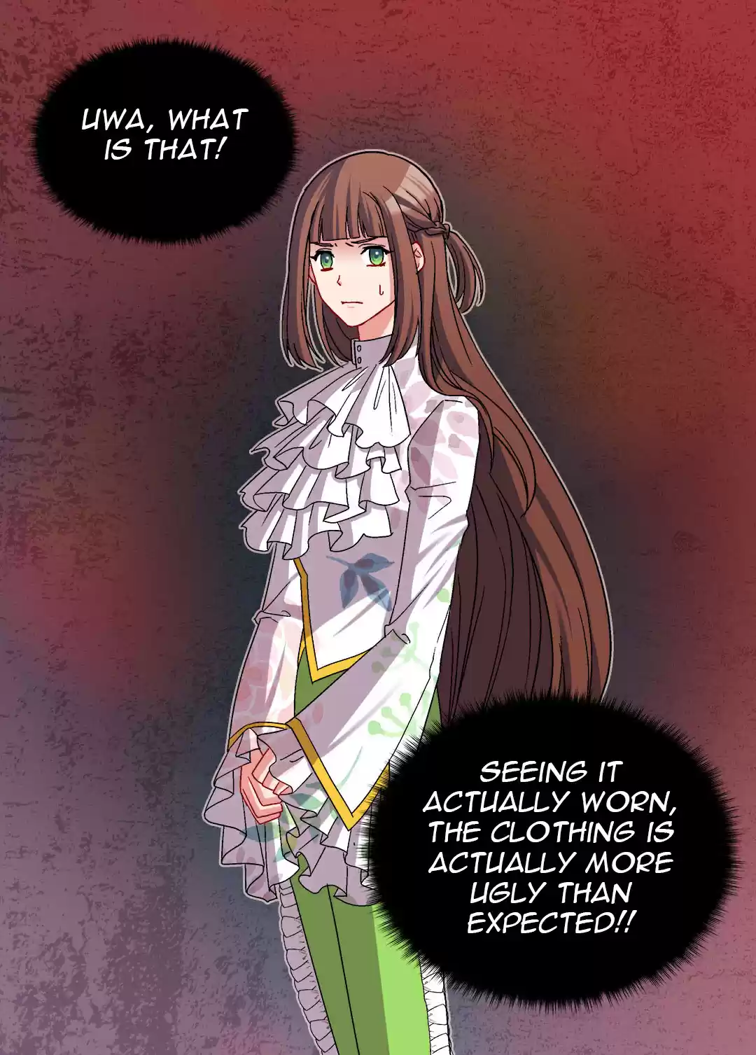 What It Takes to be a Villainess Ch.78