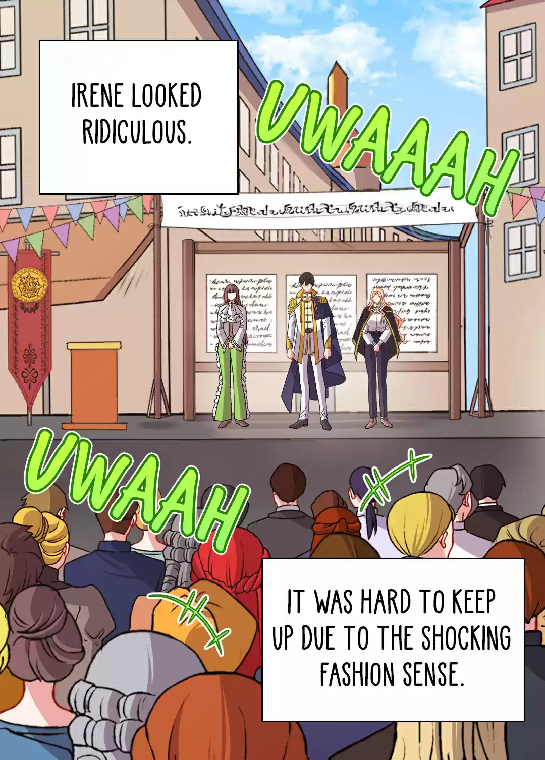 What It Takes to be a Villainess Ch.78