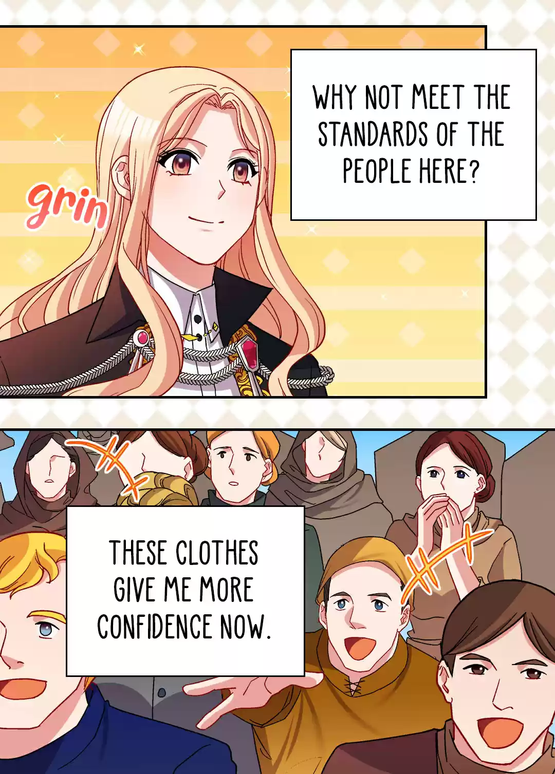 What It Takes to be a Villainess Ch.78