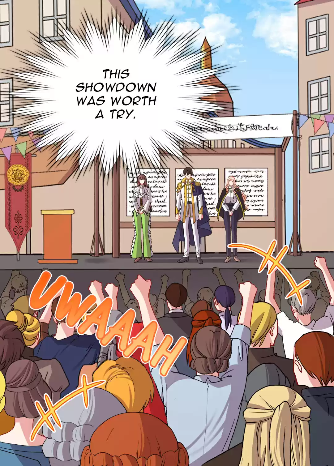 What It Takes to be a Villainess Ch.78