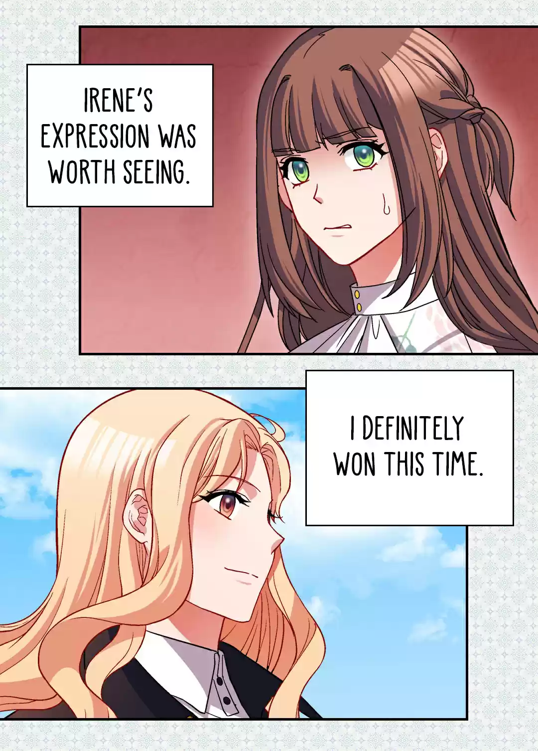 What It Takes to be a Villainess Ch.79