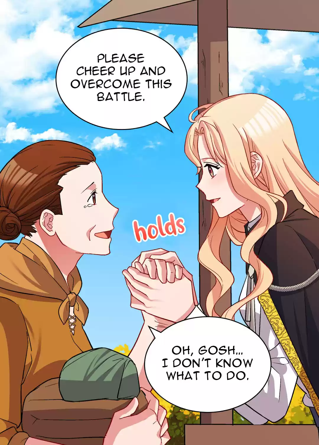 What It Takes to be a Villainess Ch.79