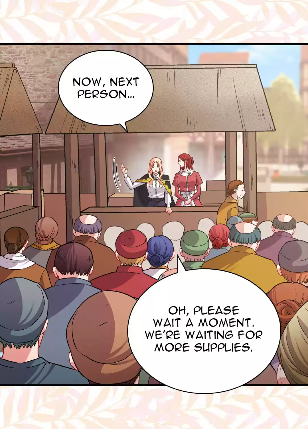 What It Takes to be a Villainess Ch.79