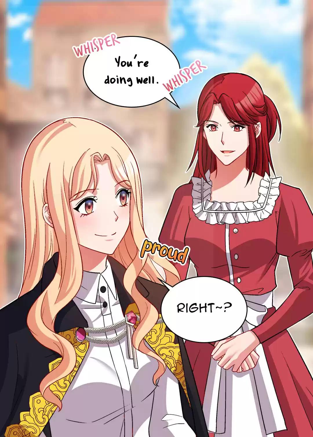 What It Takes to be a Villainess Ch.79