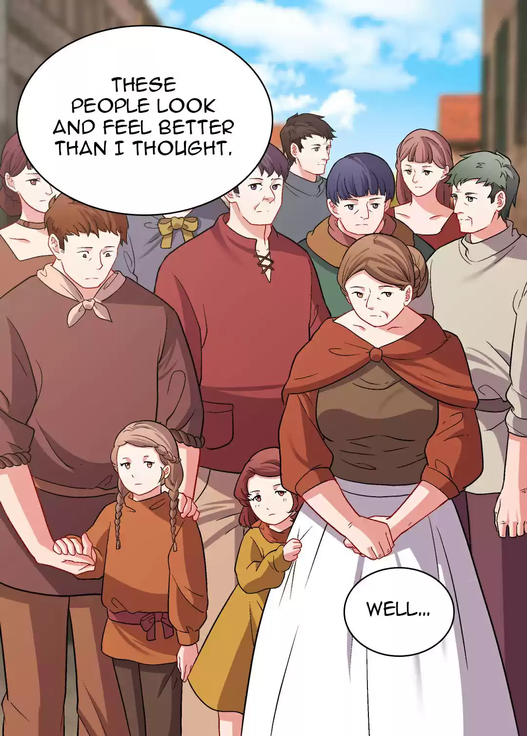 What It Takes to be a Villainess Ch.79