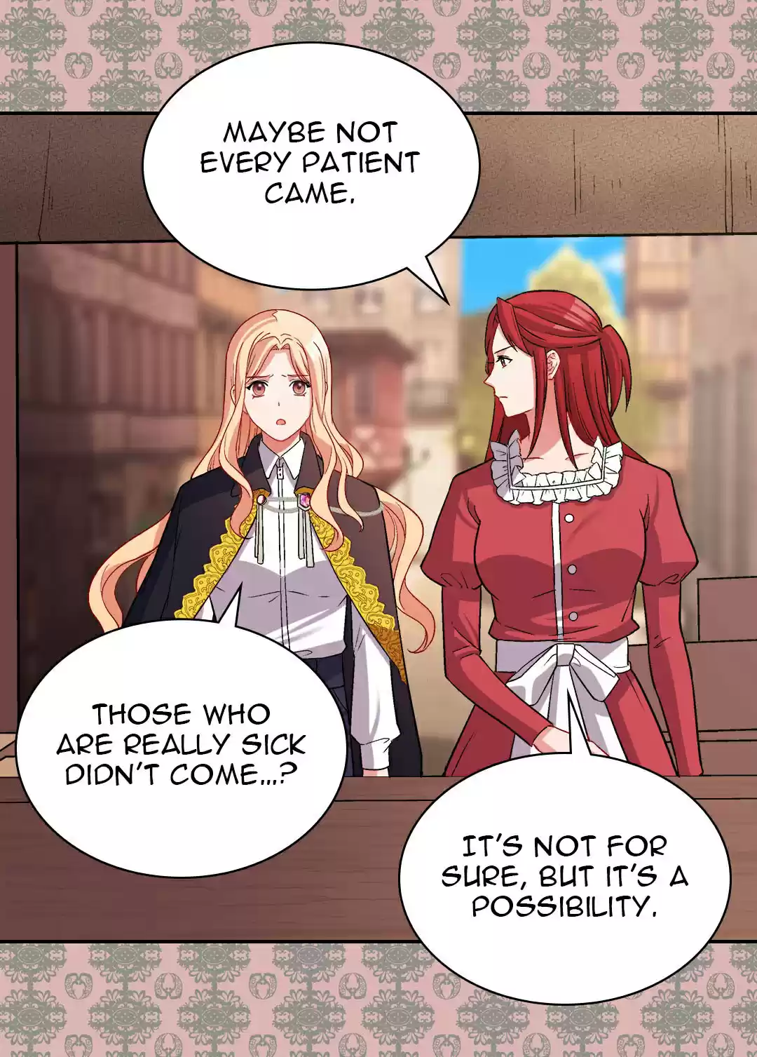 What It Takes to be a Villainess Ch.79