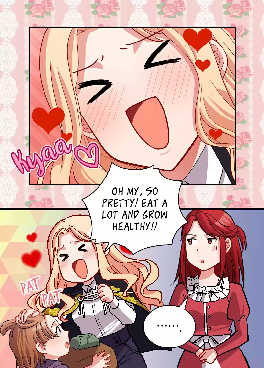 What It Takes to be a Villainess Ch.79