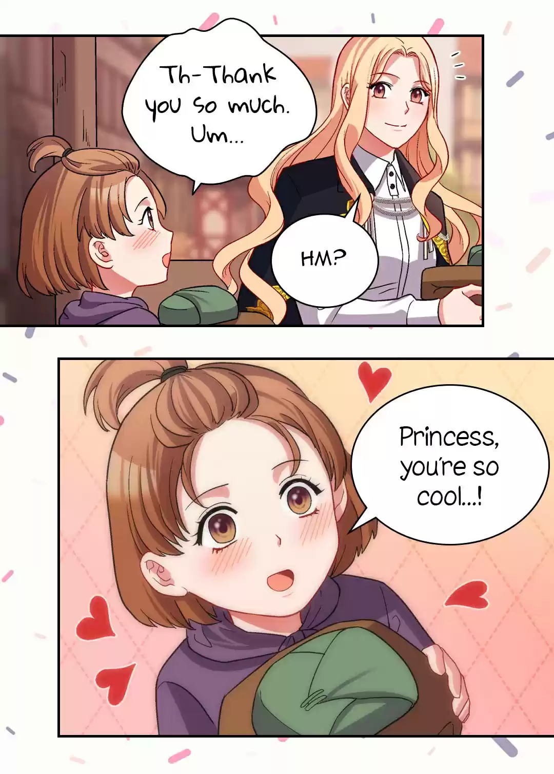 What It Takes to be a Villainess Ch.79