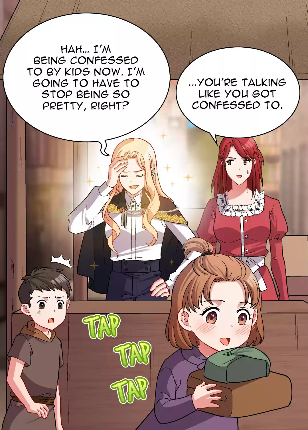 What It Takes to be a Villainess Ch.79