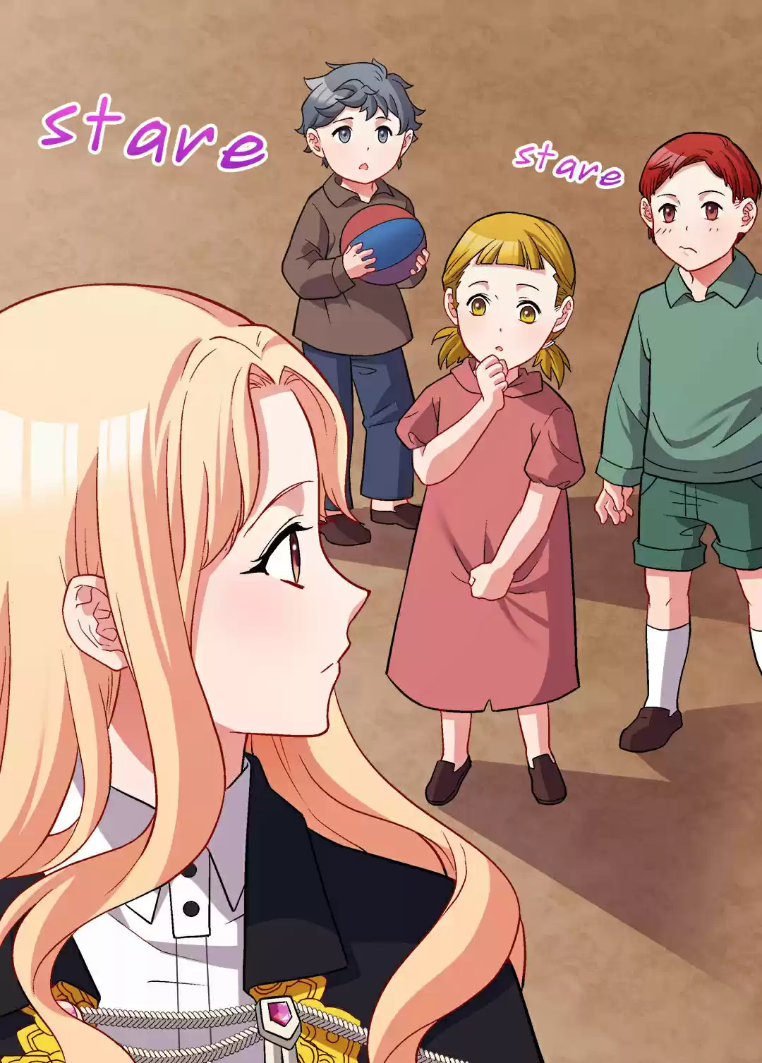 What It Takes to be a Villainess Ch.79