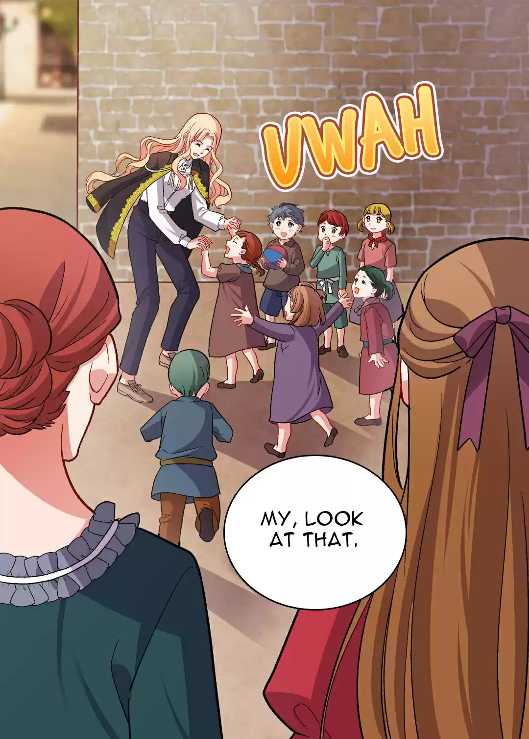 What It Takes to be a Villainess Ch.79