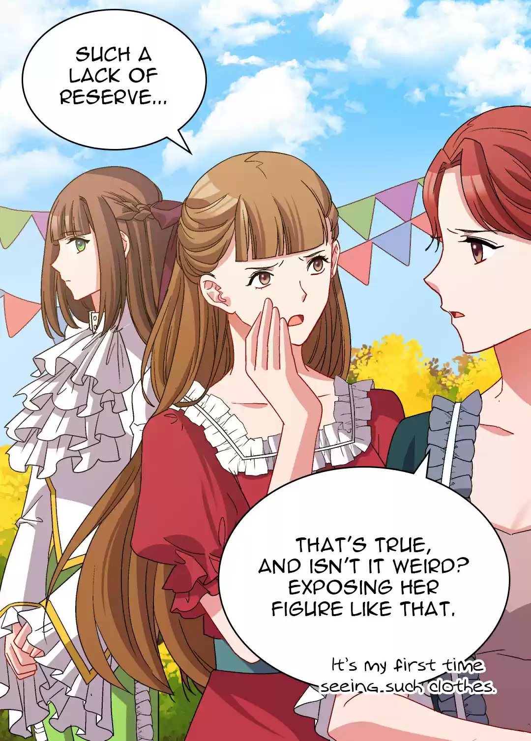 What It Takes to be a Villainess Ch.79