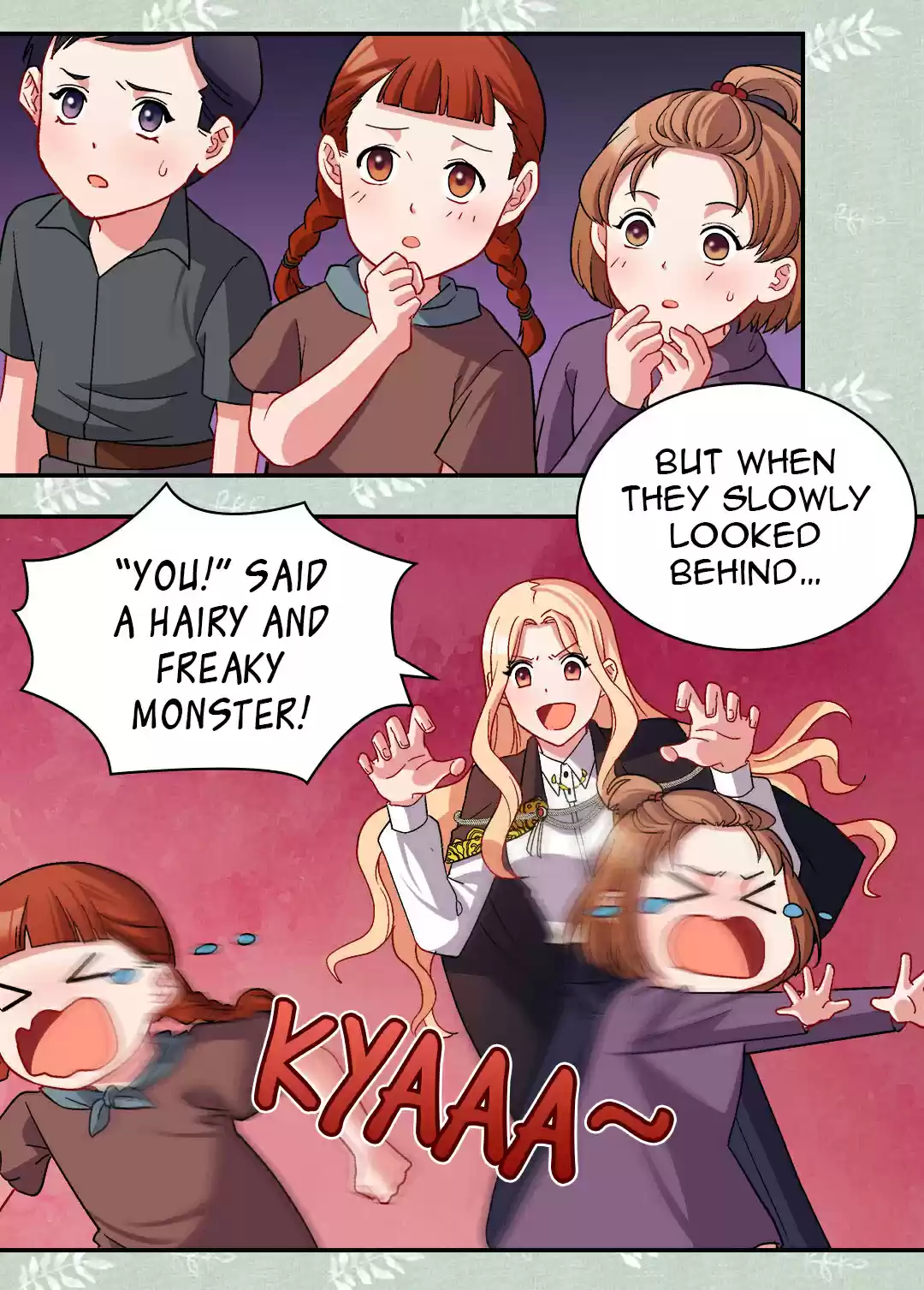 What It Takes to be a Villainess Ch.79