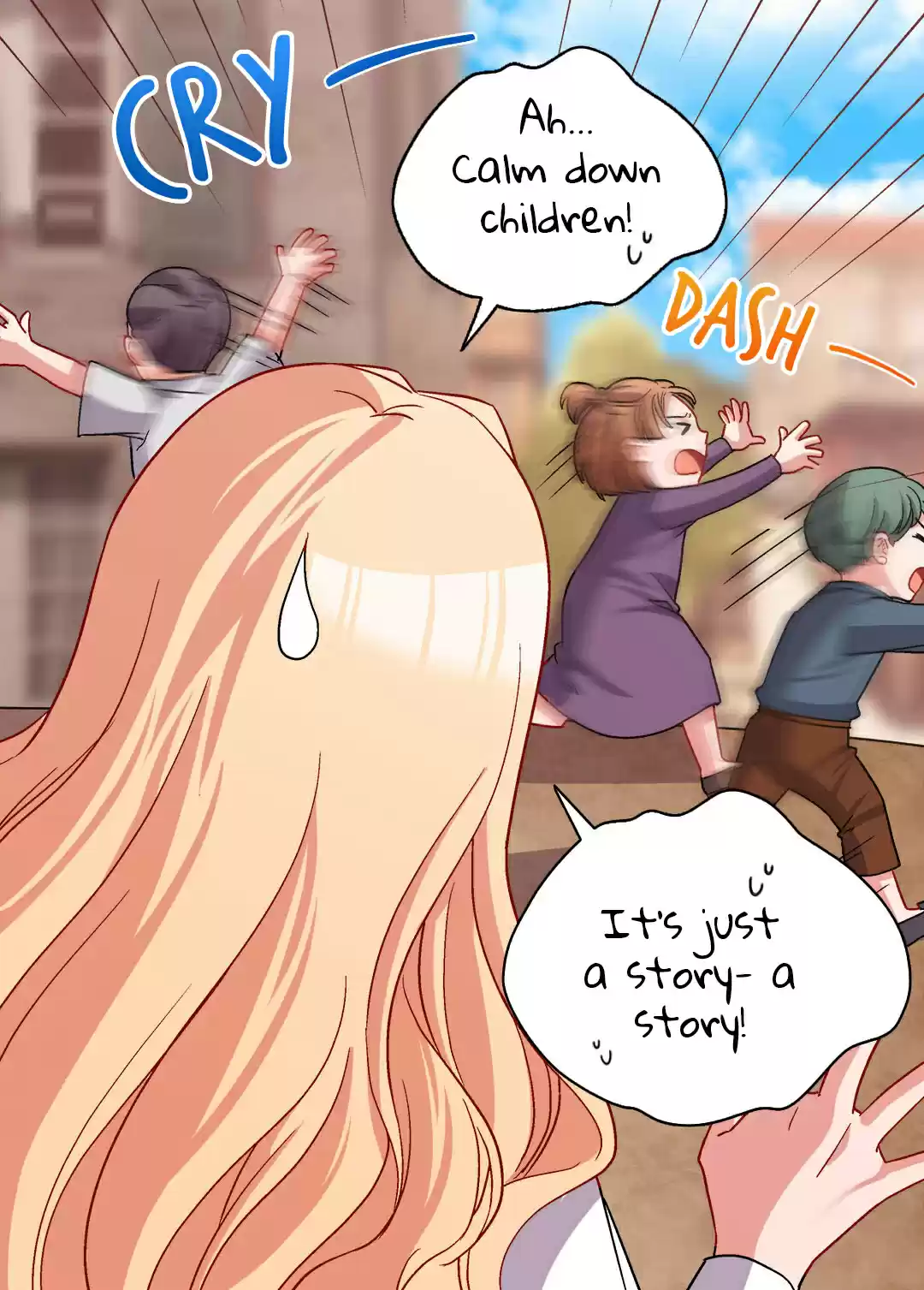 What It Takes to be a Villainess Ch.79