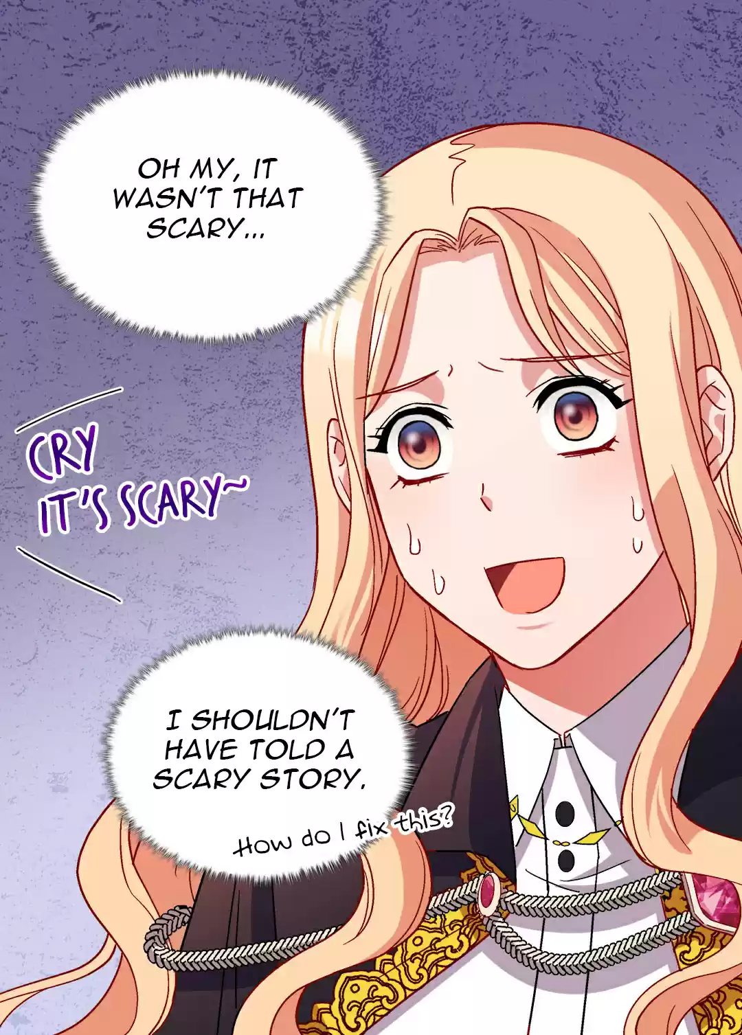 What It Takes to be a Villainess Ch.79