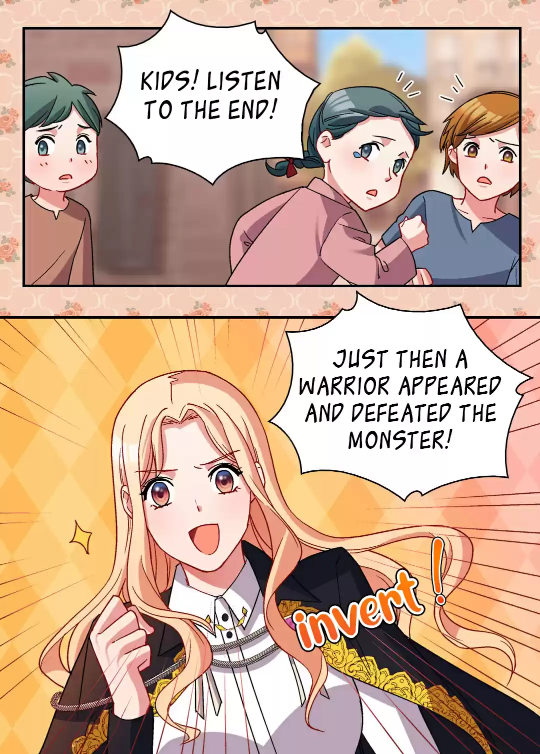 What It Takes to be a Villainess Ch.79