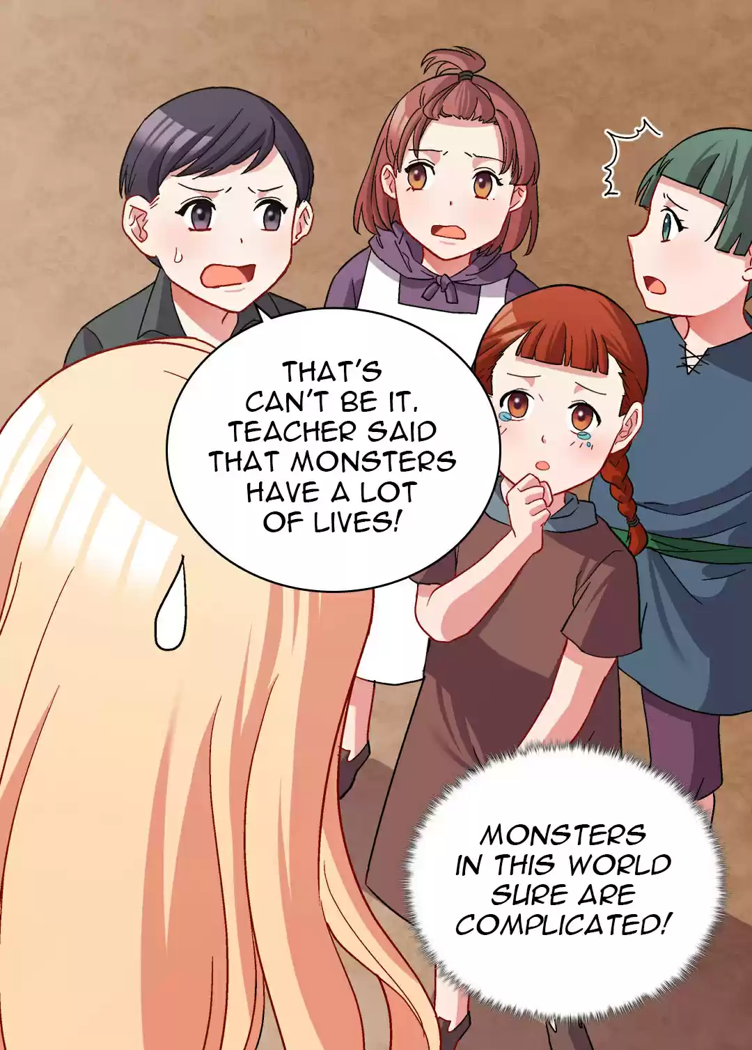 What It Takes to be a Villainess Ch.79