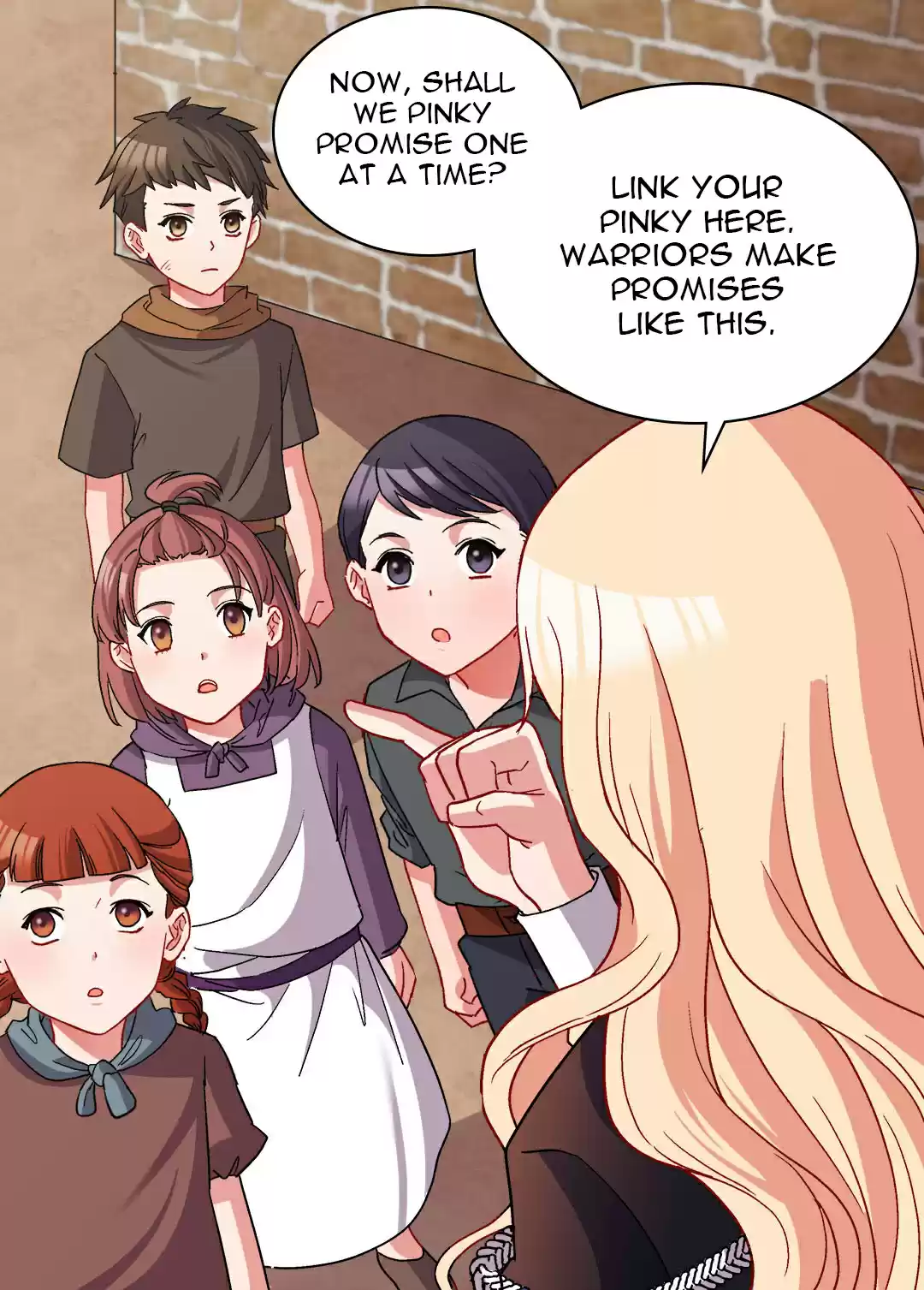 What It Takes to be a Villainess Ch.79