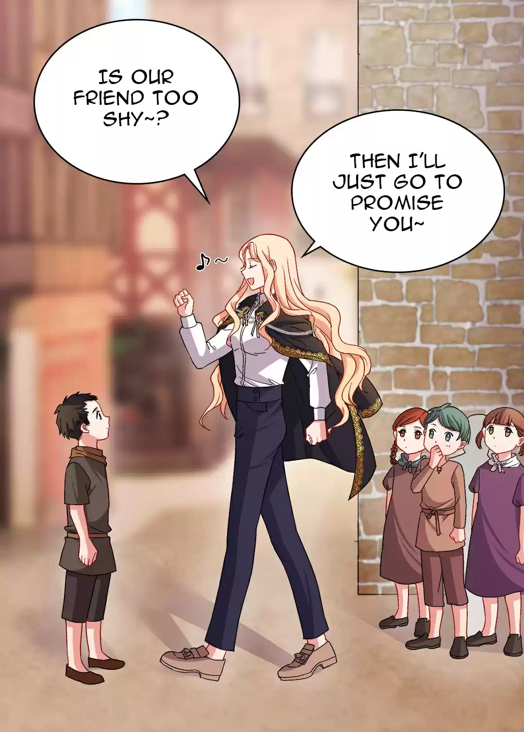 What It Takes to be a Villainess Ch.79