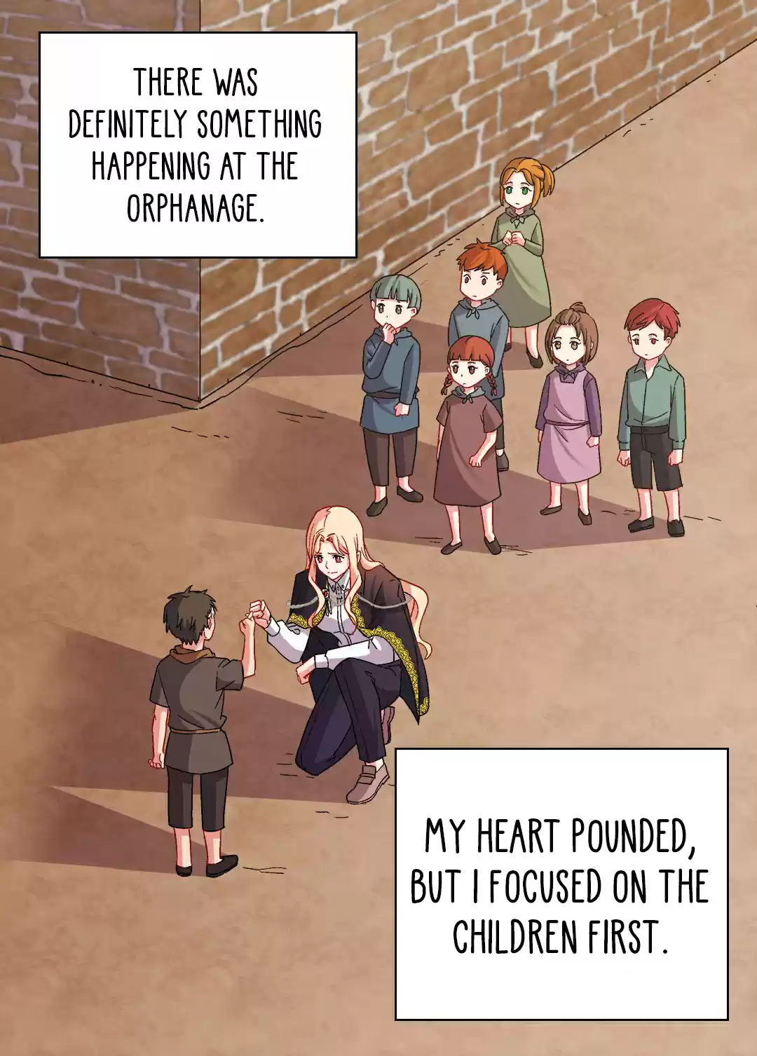 What It Takes to be a Villainess Ch.79