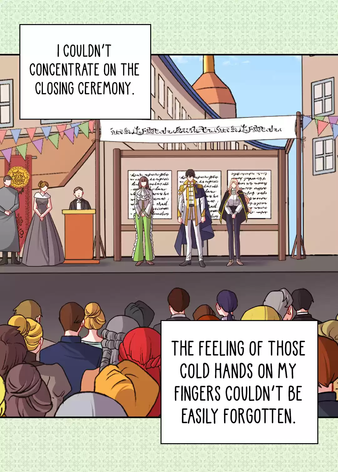 What It Takes to be a Villainess Ch.79