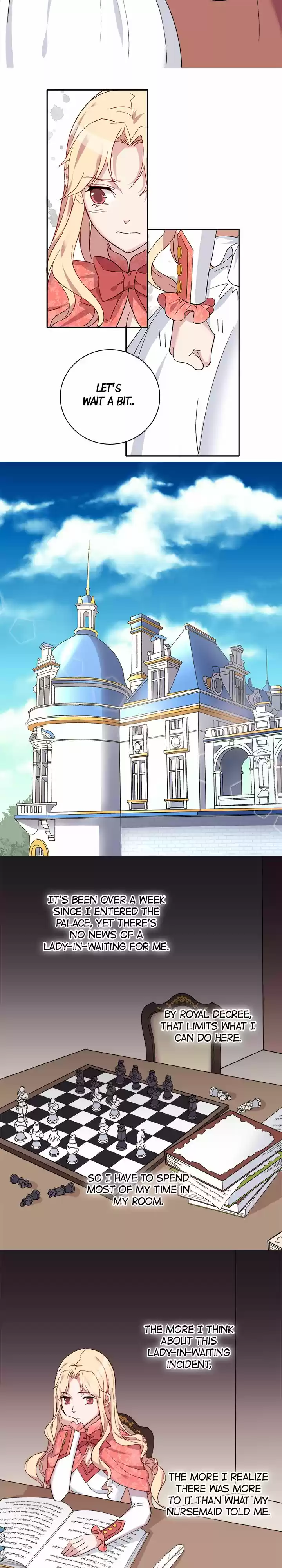 What It Takes to be a Villainess Ch.8