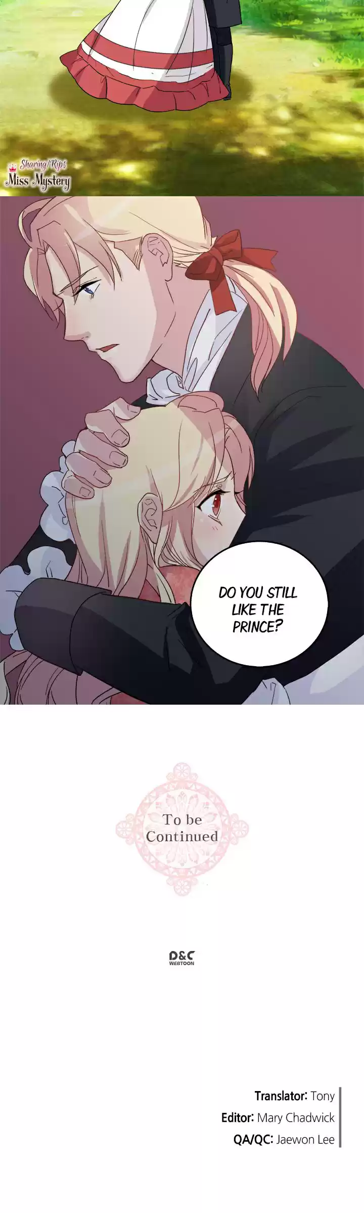 What It Takes to be a Villainess Ch.8