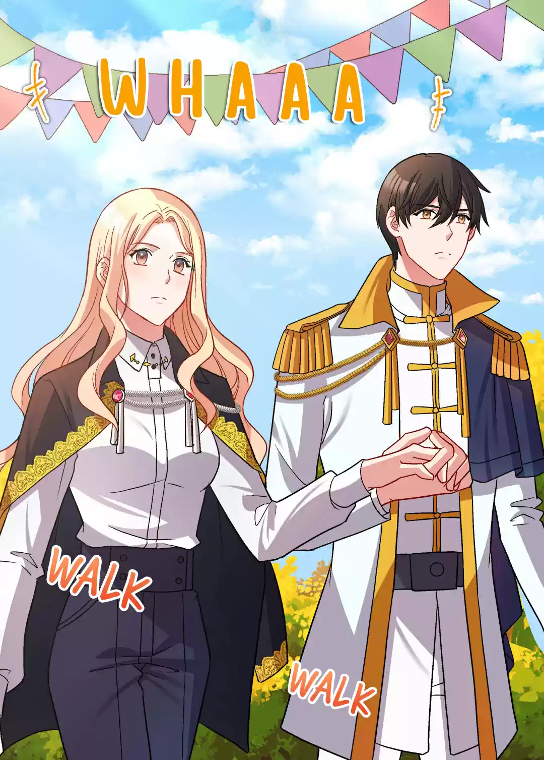 What It Takes to be a Villainess Ch.80