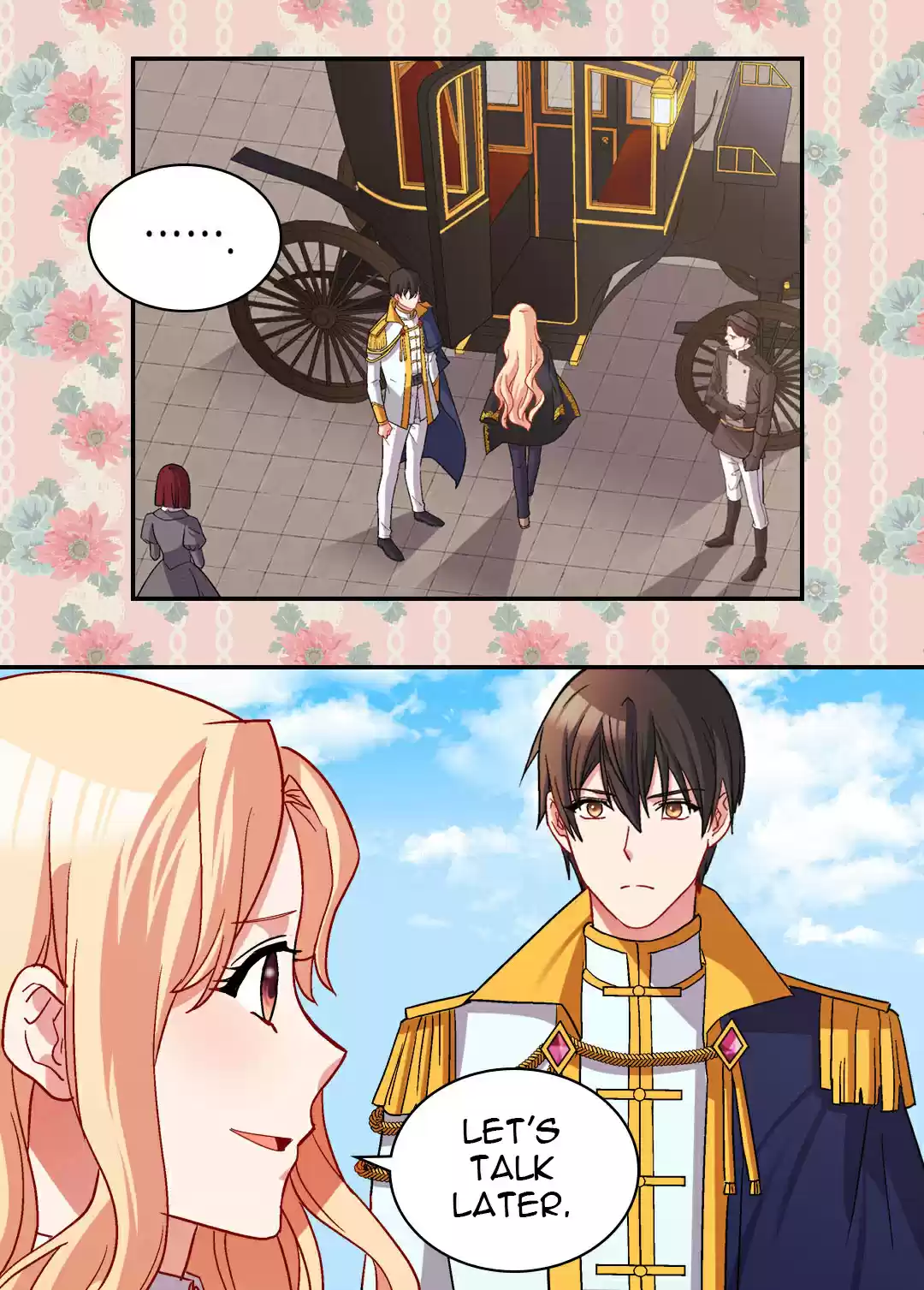 What It Takes to be a Villainess Ch.80