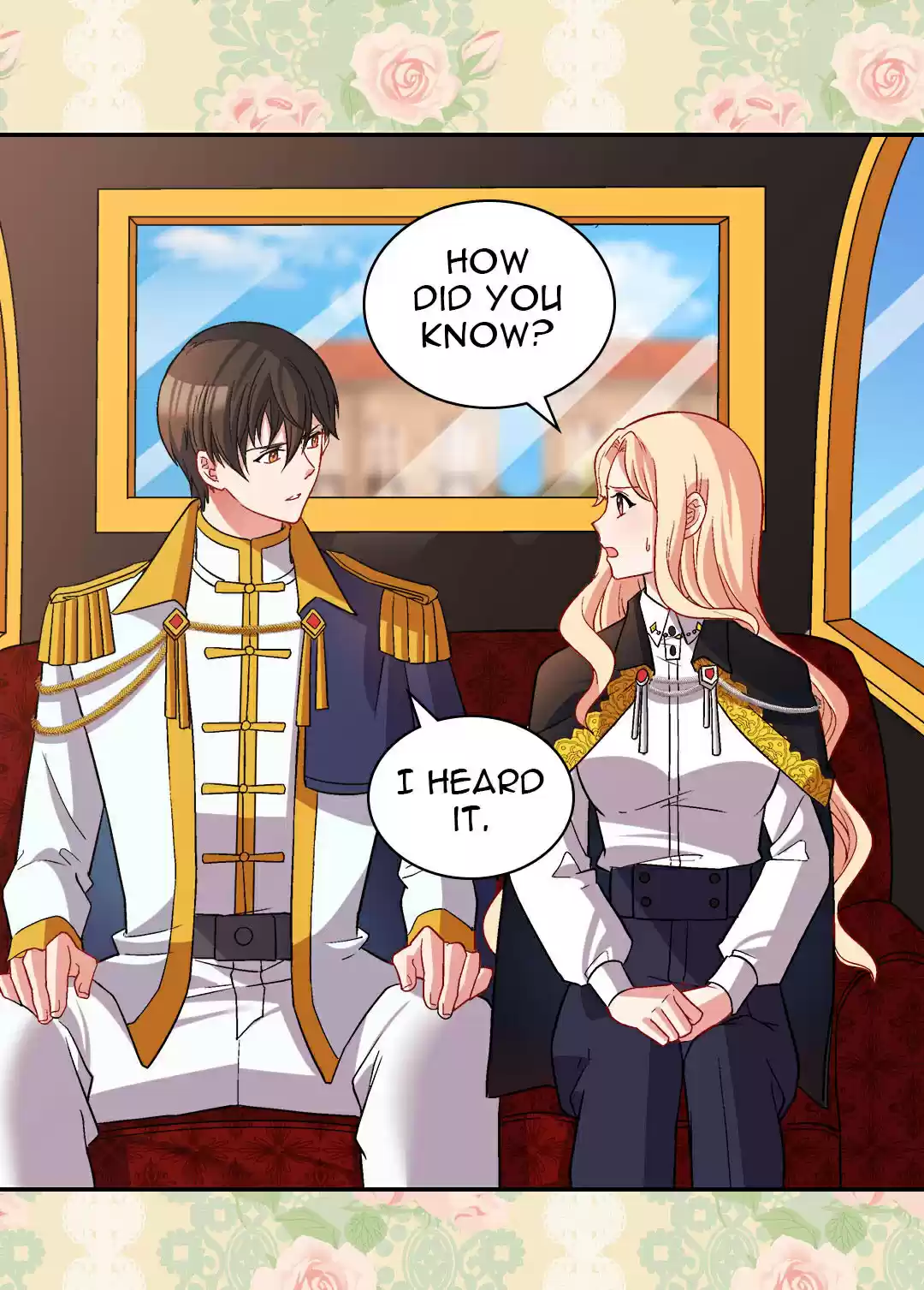 What It Takes to be a Villainess Ch.80