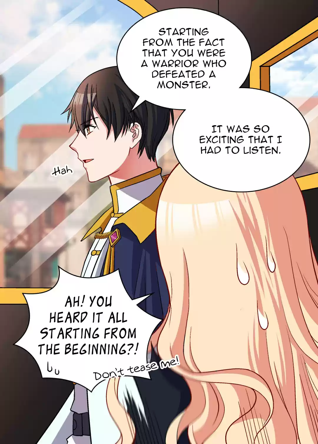 What It Takes to be a Villainess Ch.80