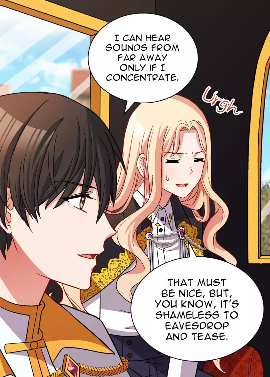 What It Takes to be a Villainess Ch.80