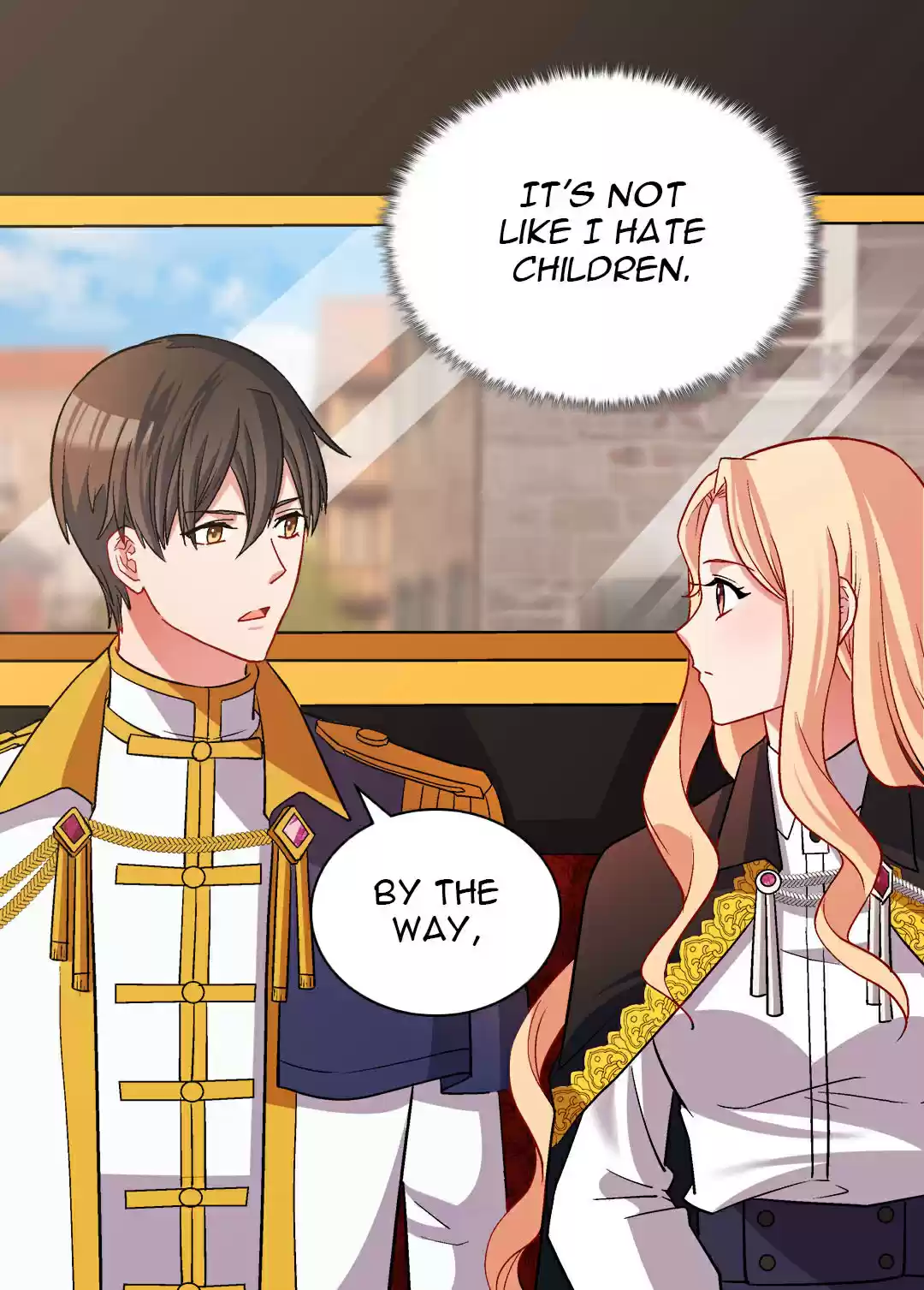 What It Takes to be a Villainess Ch.80